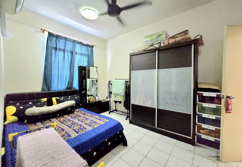 Pangsapuri Cheras Utama