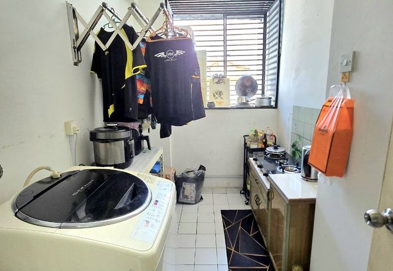 Pangsapuri Cheras Utama