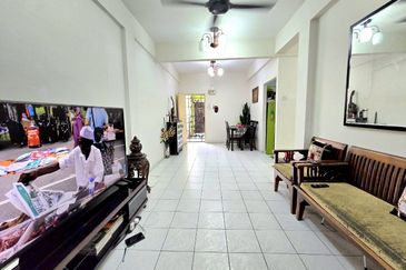 Pangsapuri Cheras Utama