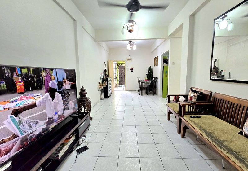 Pangsapuri Cheras Utama