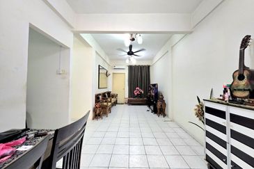 Pangsapuri Cheras Utama