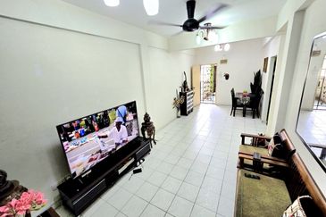 Pangsapuri Cheras Utama