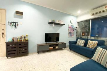 Sri Melor (Mulberry Court) Apartment, Ukay Perdana