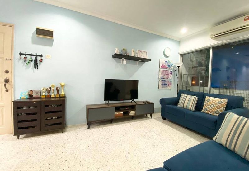 Sri Melor (Mulberry Court) Apartment, Ukay Perdana