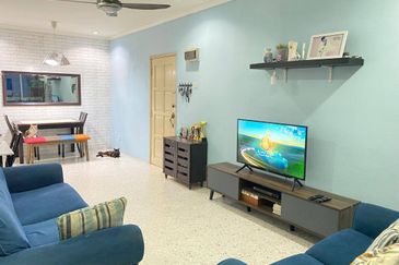 Sri Melor (Mulberry Court) Apartment, Ukay Perdana