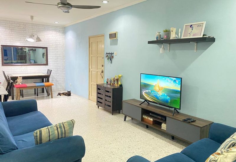 Sri Melor (Mulberry Court) Apartment, Ukay Perdana