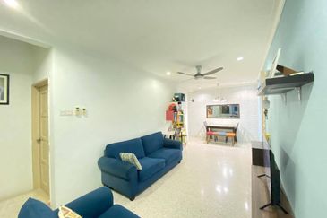 Sri Melor (Mulberry Court) Apartment, Ukay Perdana
