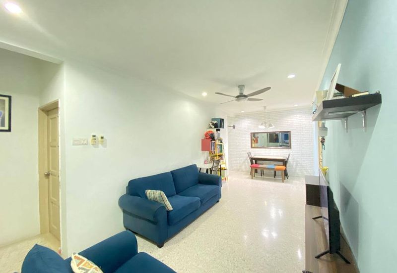 Sri Melor (Mulberry Court) Apartment, Ukay Perdana