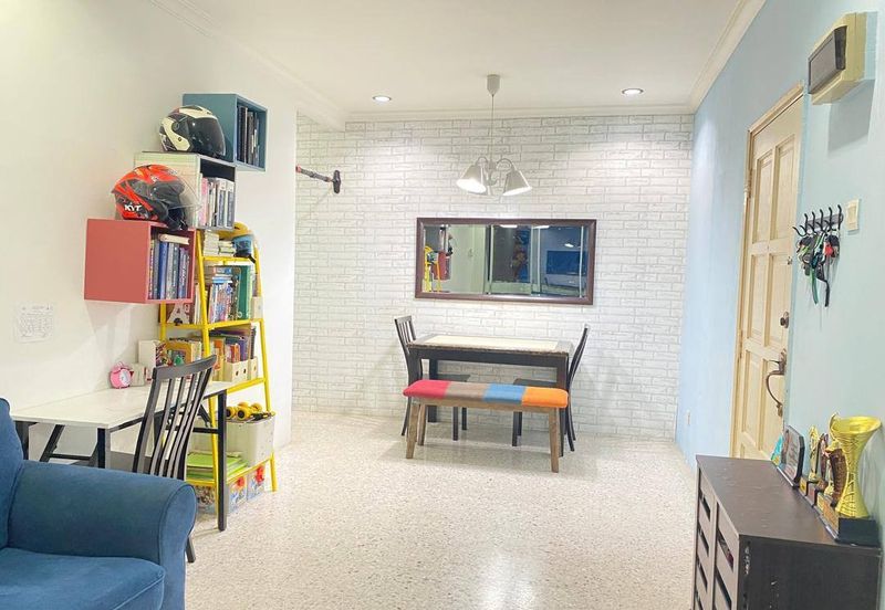 Sri Melor (Mulberry Court) Apartment, Ukay Perdana