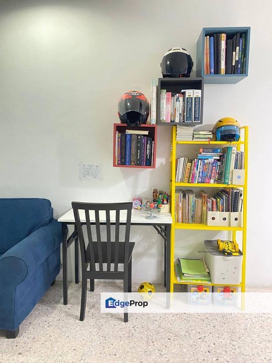 RENOVATED | NICE UNIT | Apartment Sri Melor Ukay Perdana Ampang, Selangor, Ulu Kelang