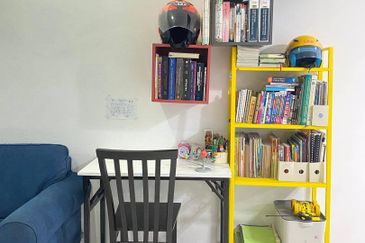 Sri Melor (Mulberry Court) Apartment, Ukay Perdana