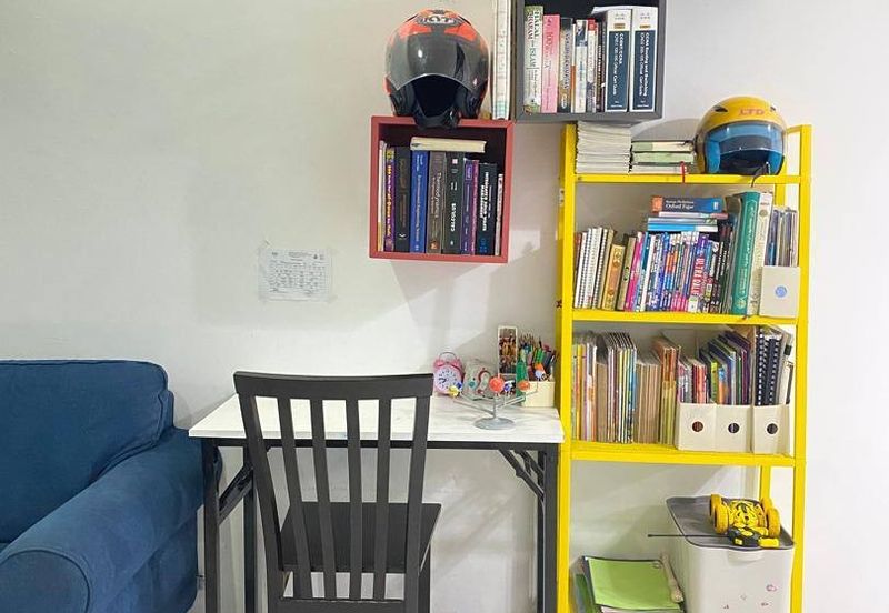 Sri Melor (Mulberry Court) Apartment, Ukay Perdana