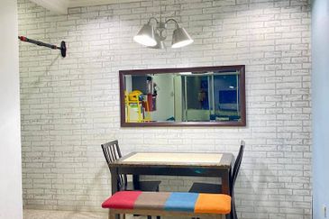 Sri Melor (Mulberry Court) Apartment, Ukay Perdana