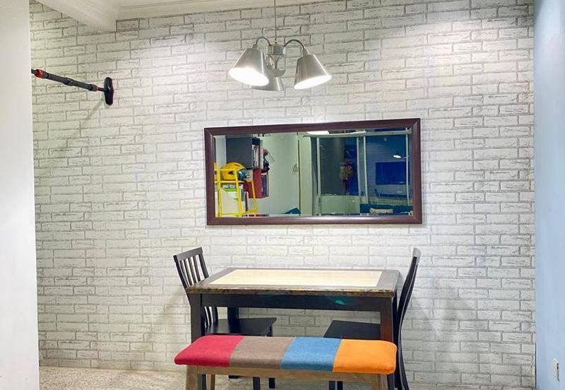 Sri Melor (Mulberry Court) Apartment, Ukay Perdana