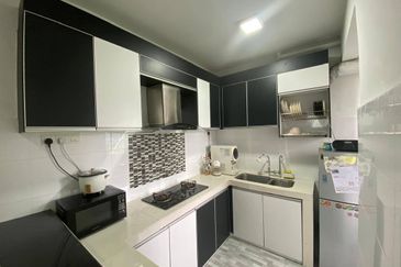 Sri Melor (Mulberry Court) Apartment, Ukay Perdana