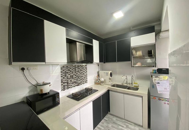 Sri Melor (Mulberry Court) Apartment, Ukay Perdana