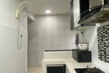 Sri Melor (Mulberry Court) Apartment, Ukay Perdana