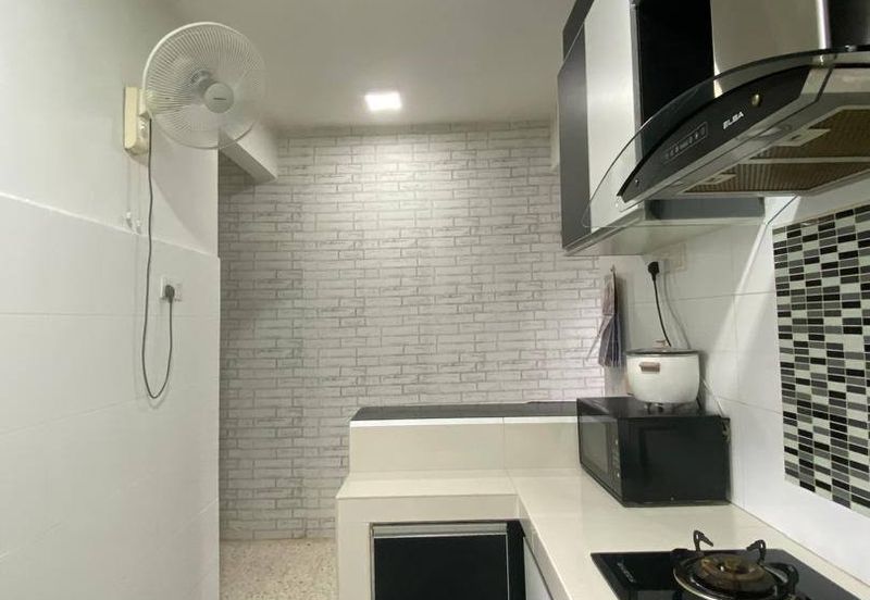 Sri Melor (Mulberry Court) Apartment, Ukay Perdana