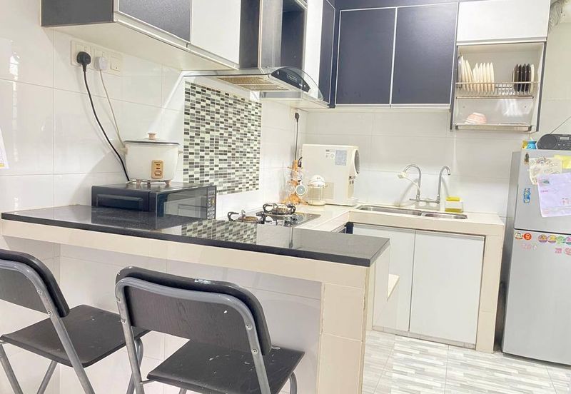 Sri Melor (Mulberry Court) Apartment, Ukay Perdana