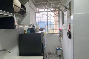 Sri Melor (Mulberry Court) Apartment, Ukay Perdana