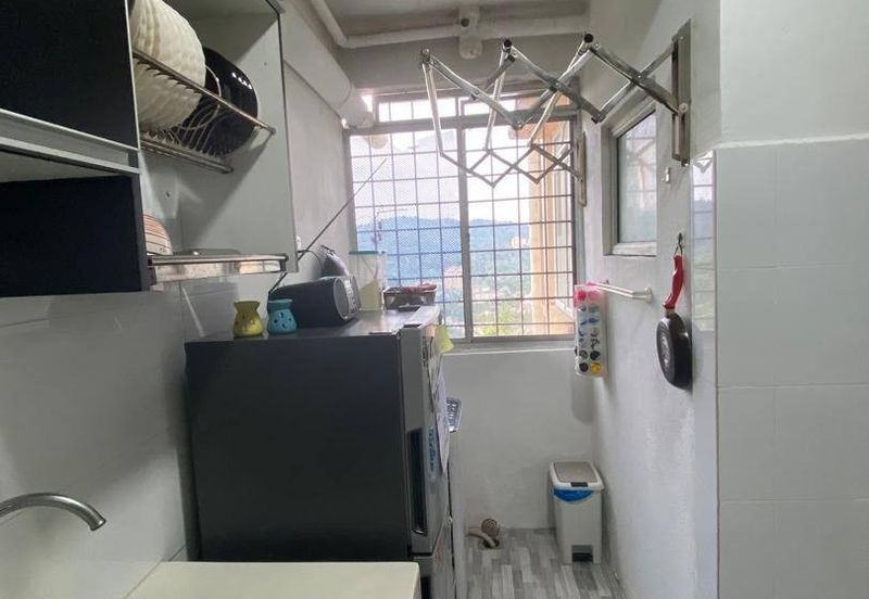 Sri Melor (Mulberry Court) Apartment, Ukay Perdana