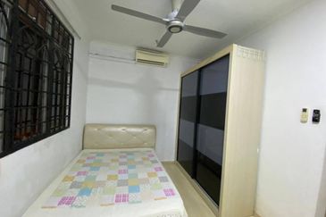 Sri Melor (Mulberry Court) Apartment, Ukay Perdana