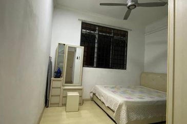 Sri Melor (Mulberry Court) Apartment, Ukay Perdana