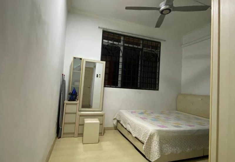 Sri Melor (Mulberry Court) Apartment, Ukay Perdana