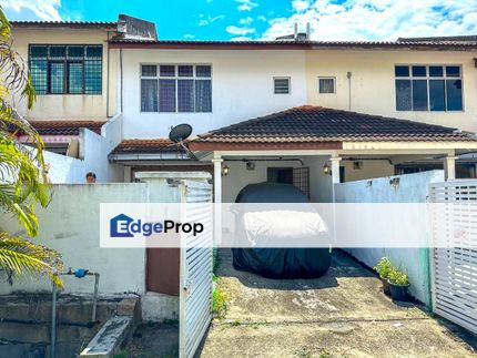 FREEHOLD | 20x65 SQFT | 2 Storey Terrace House Bandar Mahkota Cheras, Selangor, Cheras