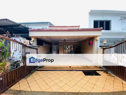 RENOVATED | 22x75 SQFT | 2 Storey House Taman Bukit Jaya, Ampang, Selangor, Ulu Kelang