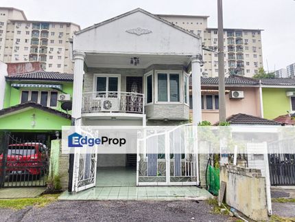 RENOVATED | 18x55 SQFT | 2 Storey House Taman Pinggiran, Batu Caves, Selangor, Batu Caves 