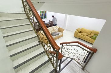 Taman Pinggiran Batu Caves