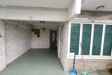 Taman Pinggiran Batu Caves