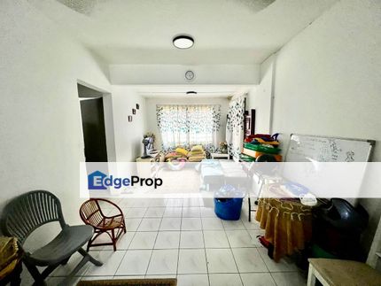 GROUND FLOOR | Apartment Saujana, Damansara Damai, Selangor, Damansara Damai