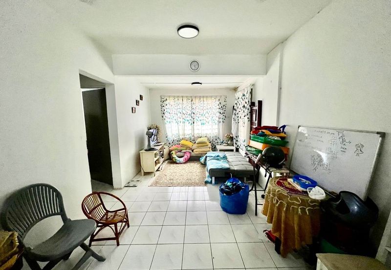 Saujana Apartment