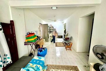 Saujana Apartment