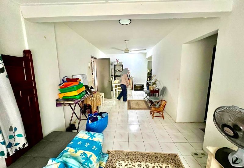Saujana Apartment