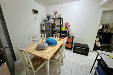 Saujana Apartment