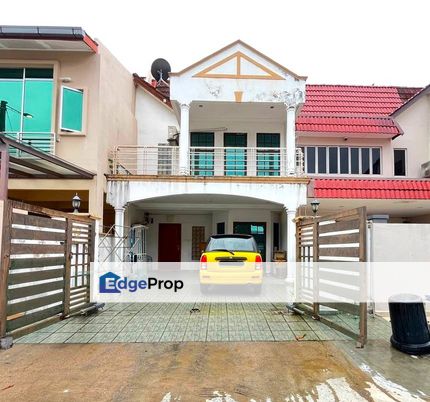 RENOVATED | 20x65 SQFT | 2 Storey House Jalan Indah Taman Cheras Indah, Kuala Lumpur, Cheras