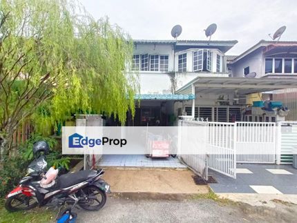 RENOVATED | 2 Storey House Fasa 10, Taman Sri Gombak, Selangor, Batu Caves 