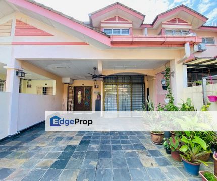 FREEHOLD | RENOVATED | 2 Storey House Taman Ukay Bistari, Ampang, Selangor, Ampang