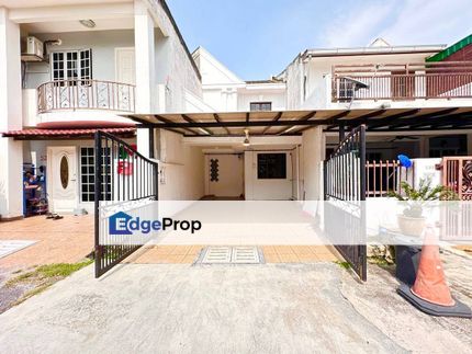 RENOVATED | 15x55 SQFT | 2 Storey House Taman Samudera, Batu Caves, Selangor, Batu Caves 