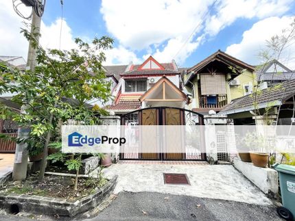 CHEAPEST | 2 Storey House Bukit Setiawangsa, Taman Setiawangsa, Kuala Lumpur, Taman Setiawangsa