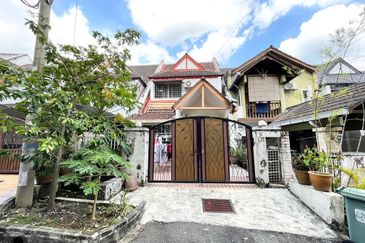 Jalan Bukit Setiawangsa 