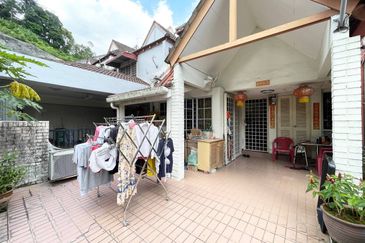 Jalan Bukit Setiawangsa 