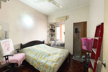 Jalan Bukit Setiawangsa 