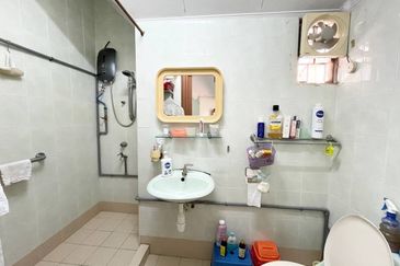 Jalan Bukit Setiawangsa 