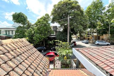 Jalan Bukit Setiawangsa 