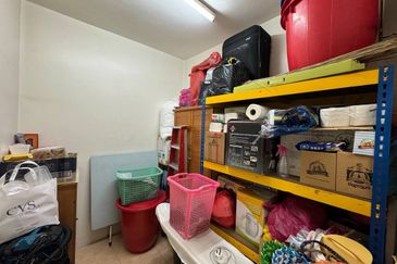 Taman Bukit Segar Jaya