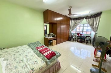 Taman Bukit Segar Jaya